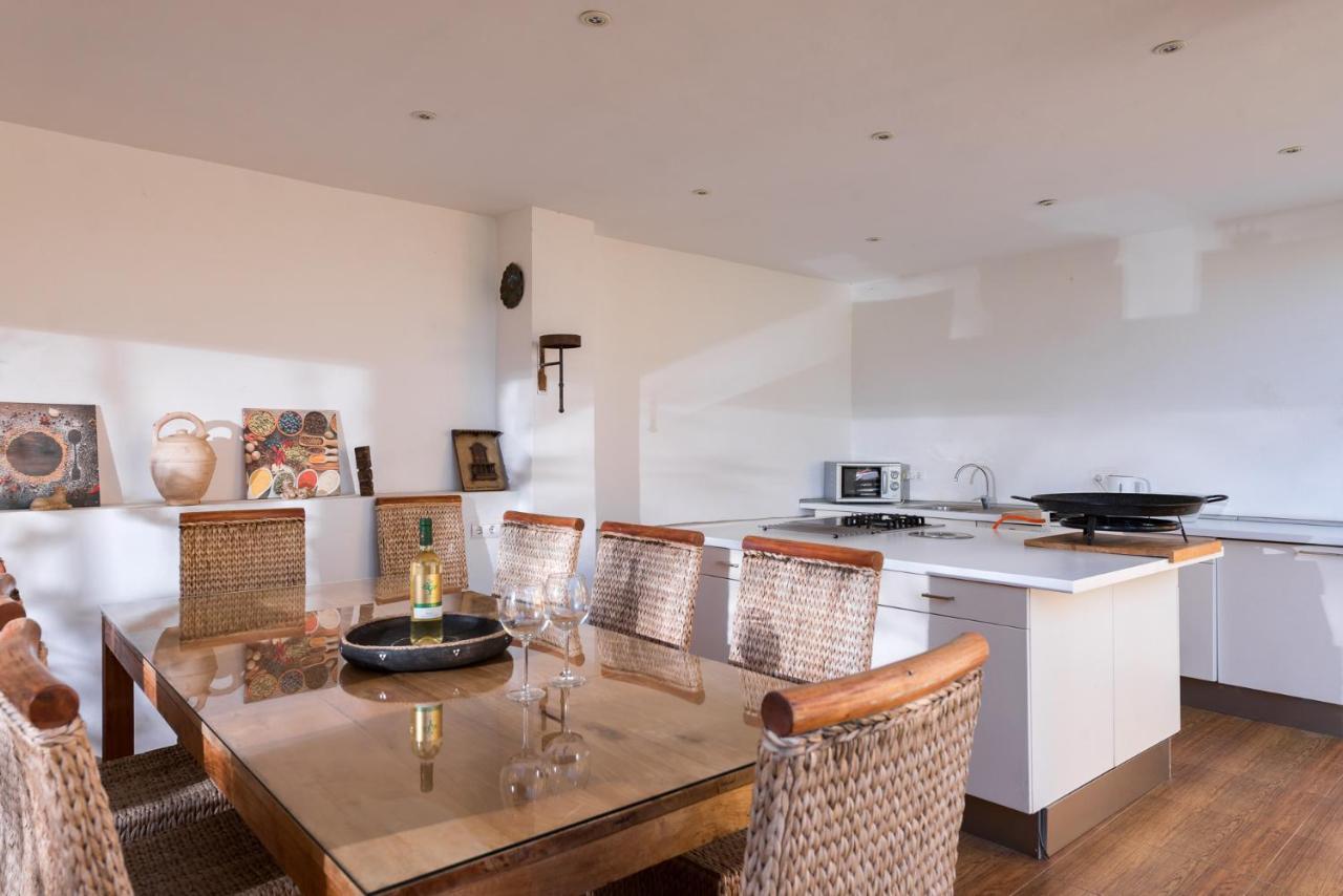 Villa Exclusiva Con Espectaculares Vistas Al Mediterraneo Cala de Finestrat Exterior foto