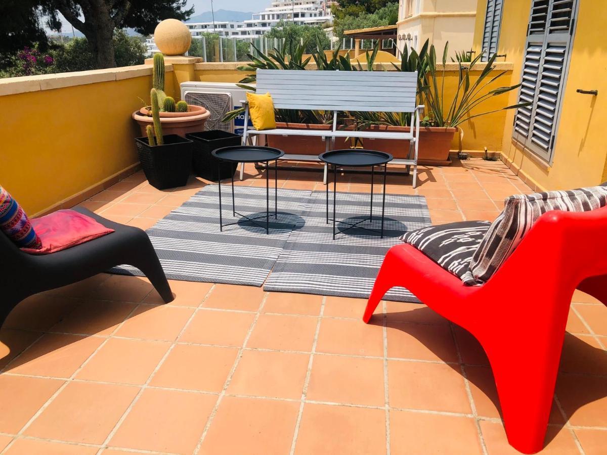 Villa Exclusiva Con Espectaculares Vistas Al Mediterraneo Cala de Finestrat Exterior foto