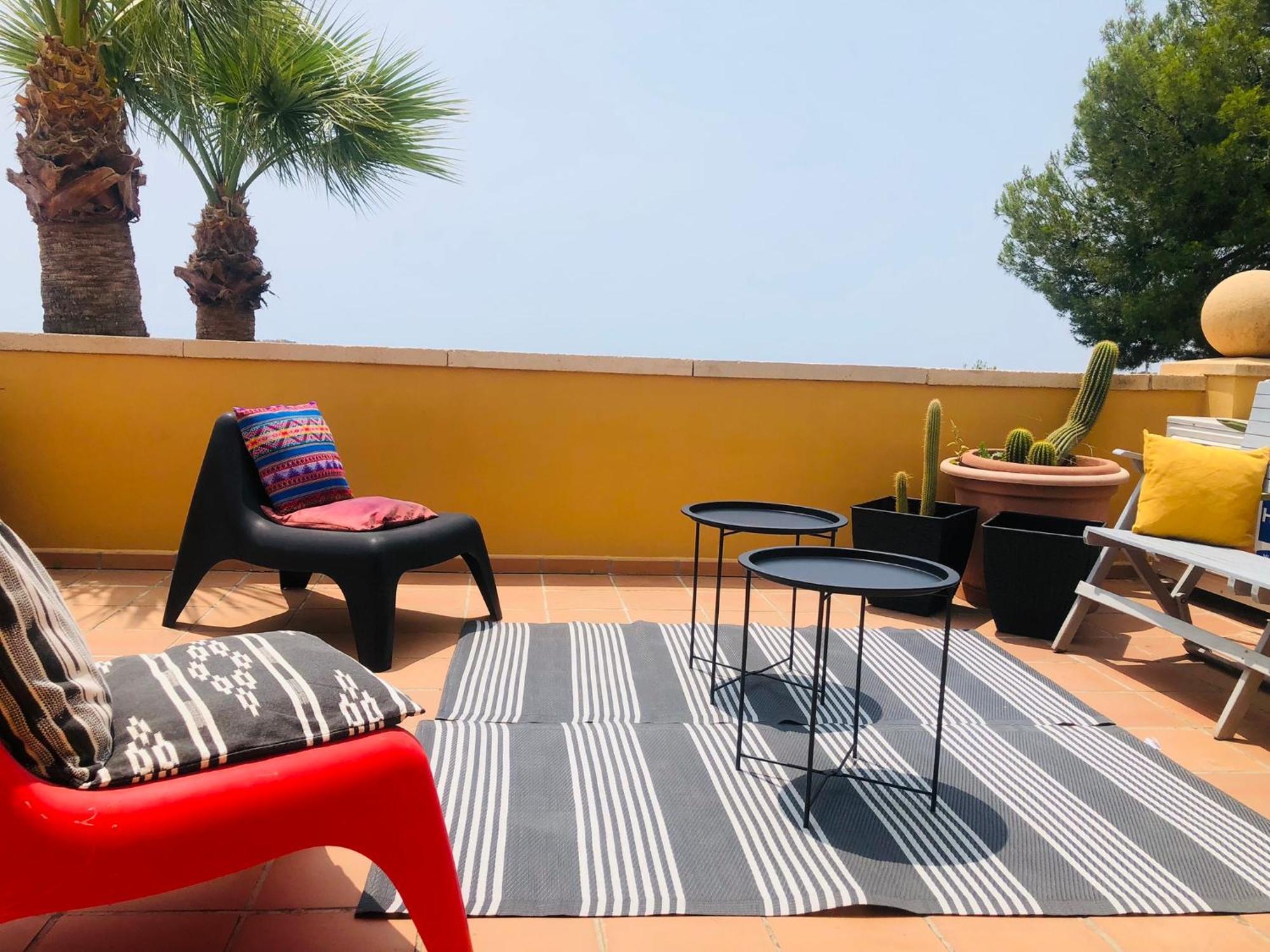 Villa Exclusiva Con Espectaculares Vistas Al Mediterraneo Cala de Finestrat Zimmer foto
